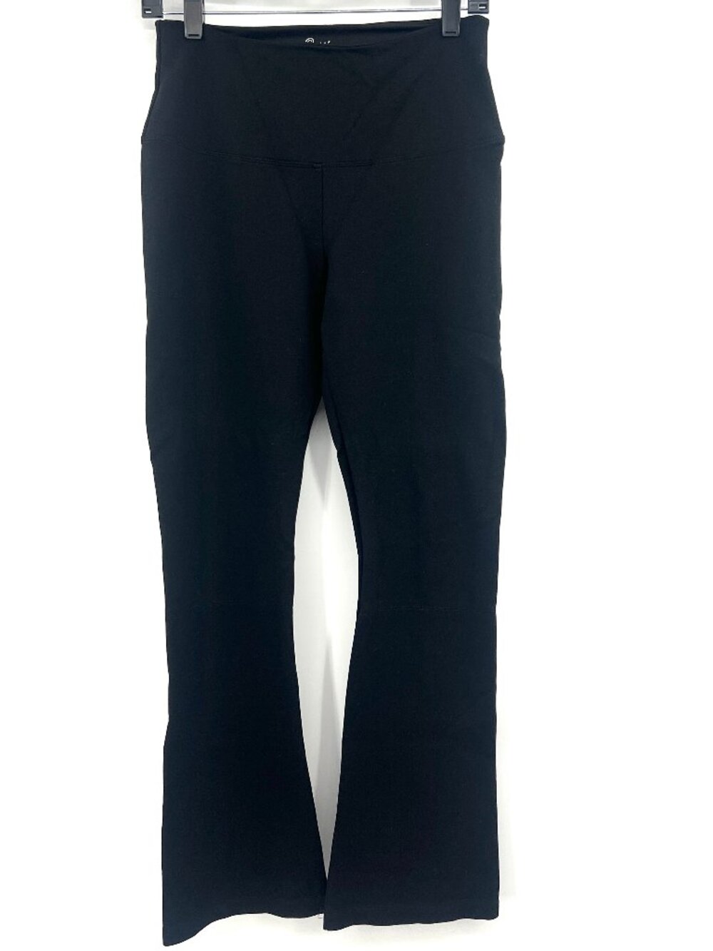 Lysse Black Bootcut Pull On Pants Women's Medium